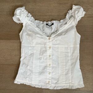 Brandy Melville Elena Top